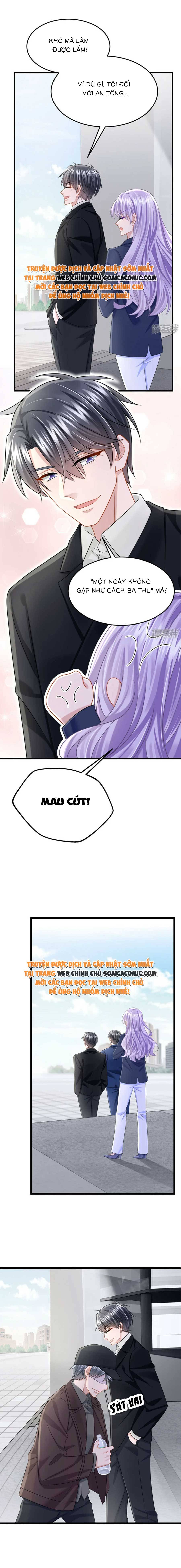 Tôi Đã Trở Thành Mẹ Của Nhân Vật Phản Diện Chapter 606.9 - Trang 2