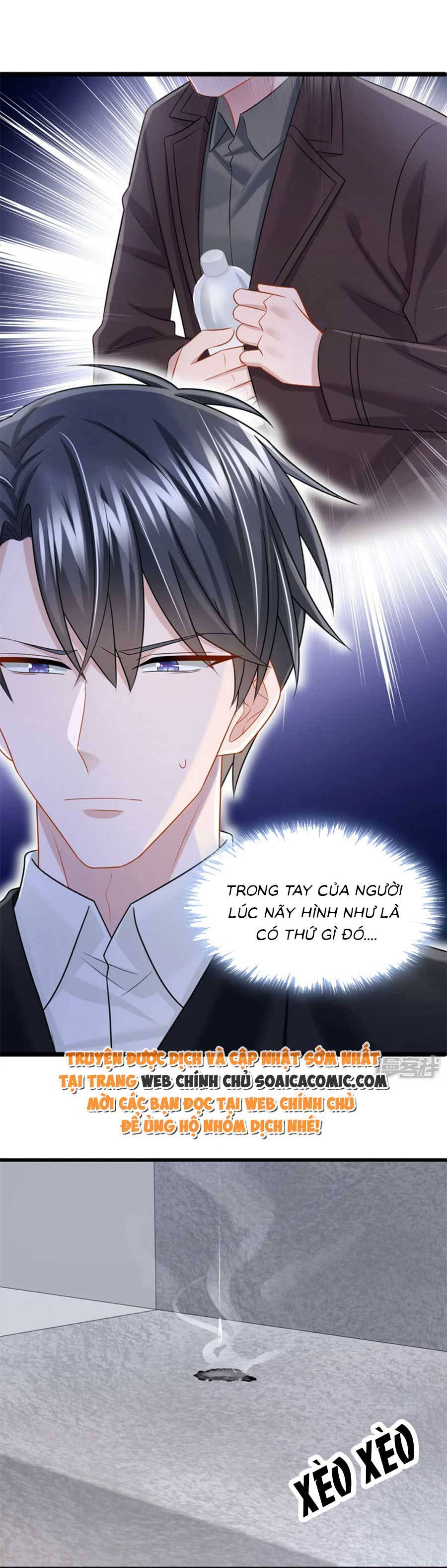 Tôi Đã Trở Thành Mẹ Của Nhân Vật Phản Diện Chapter 606.9 - Trang 2