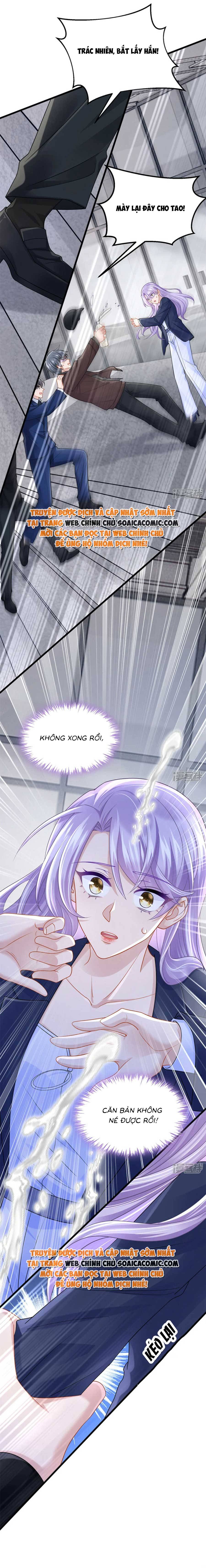 Tôi Đã Trở Thành Mẹ Của Nhân Vật Phản Diện Chapter 606.9 - Trang 2