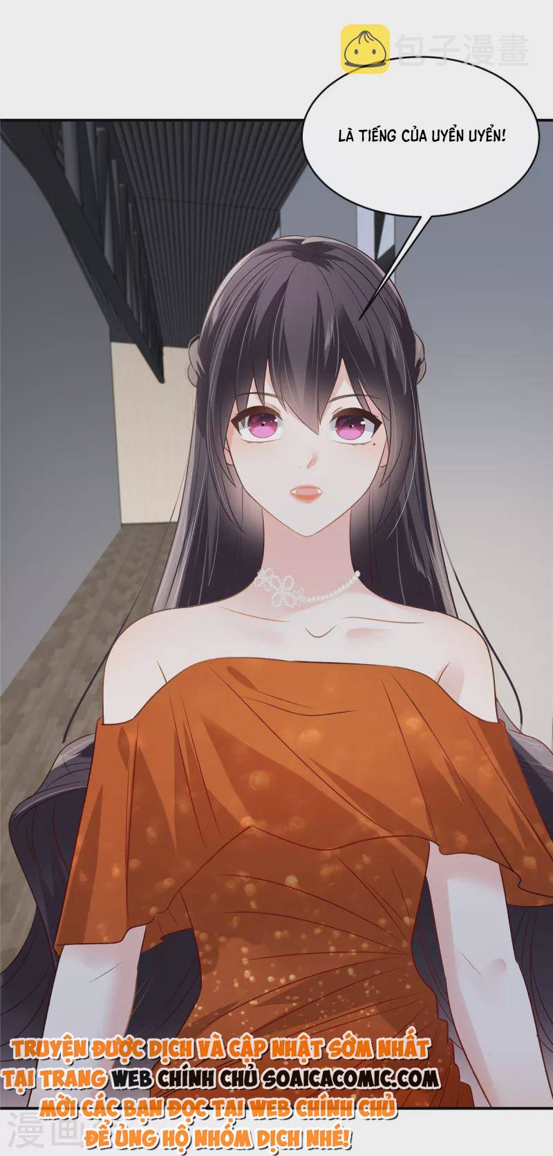 Tôi Đã Trở Thành Mẹ Của Nhân Vật Phản Diện Chapter 607.3 - Trang 2