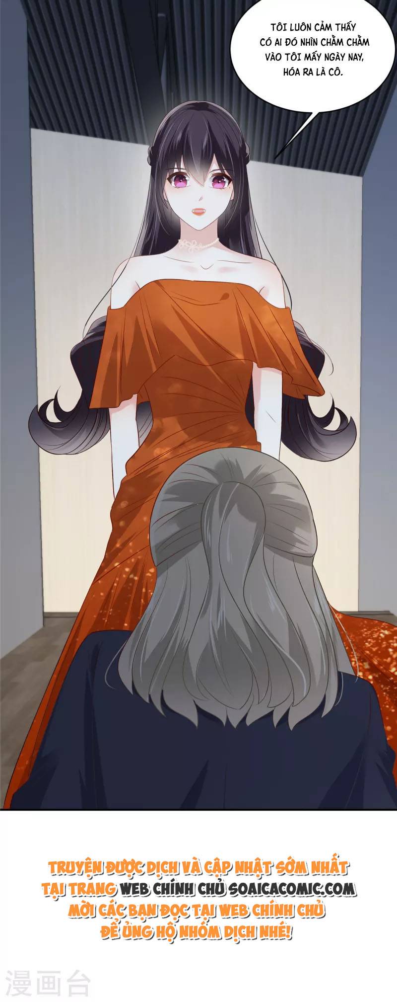 Tôi Đã Trở Thành Mẹ Của Nhân Vật Phản Diện Chapter 607.3 - Trang 2