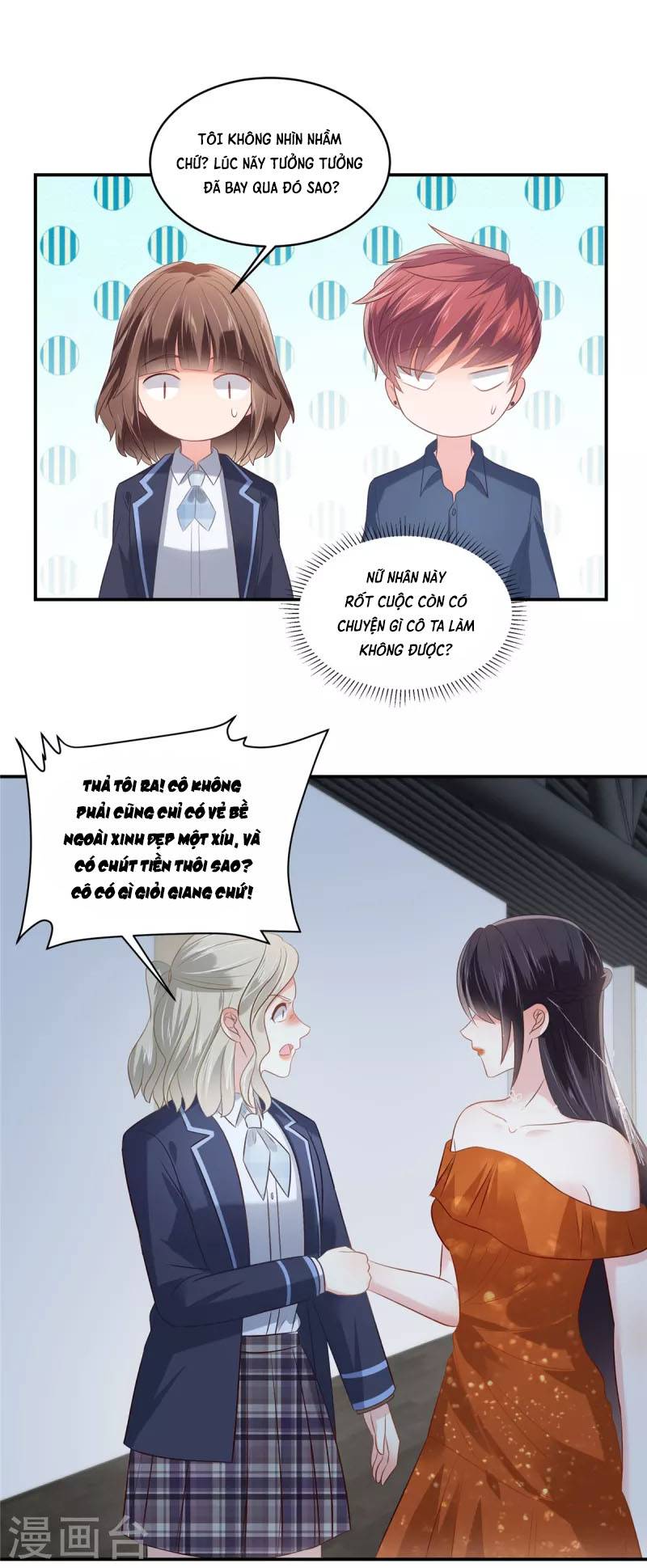 Tôi Đã Trở Thành Mẹ Của Nhân Vật Phản Diện Chapter 607.3 - Trang 2