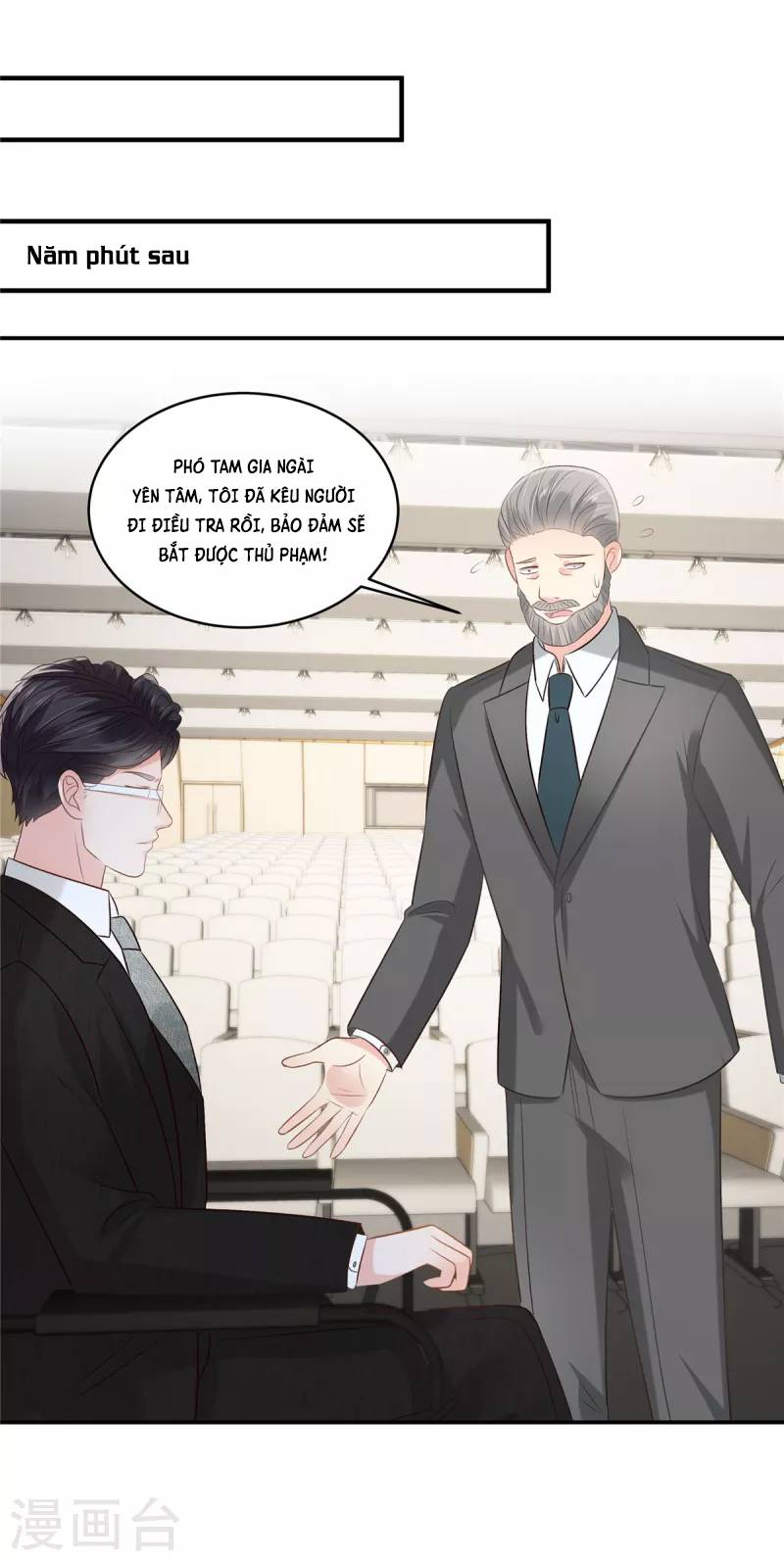 Tôi Đã Trở Thành Mẹ Của Nhân Vật Phản Diện Chapter 607.3 - Trang 2