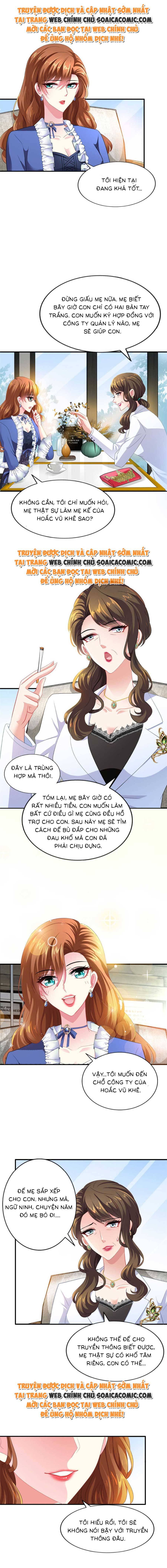 Tôi Đã Trở Thành Mẹ Của Nhân Vật Phản Diện Chapter 607.4 - Trang 2