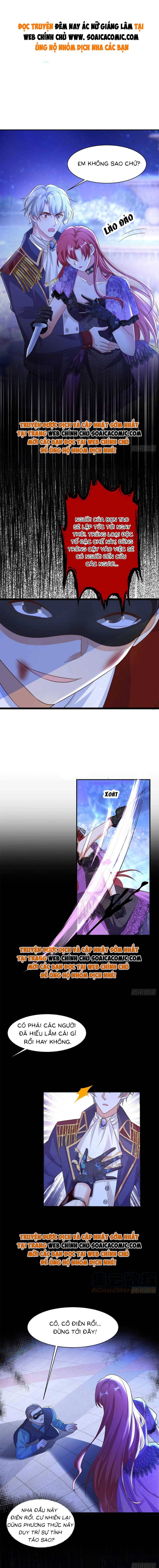 Tôi Đã Trở Thành Mẹ Của Nhân Vật Phản Diện Chapter 607.5 - Trang 2