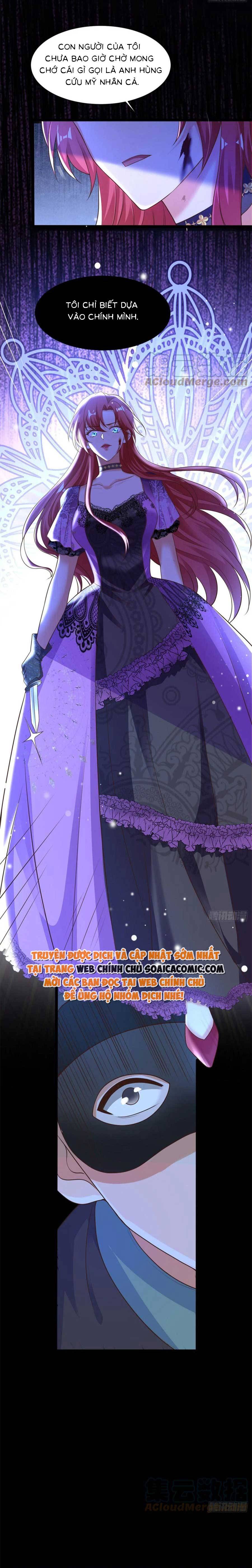 Tôi Đã Trở Thành Mẹ Của Nhân Vật Phản Diện Chapter 607.5 - Trang 2