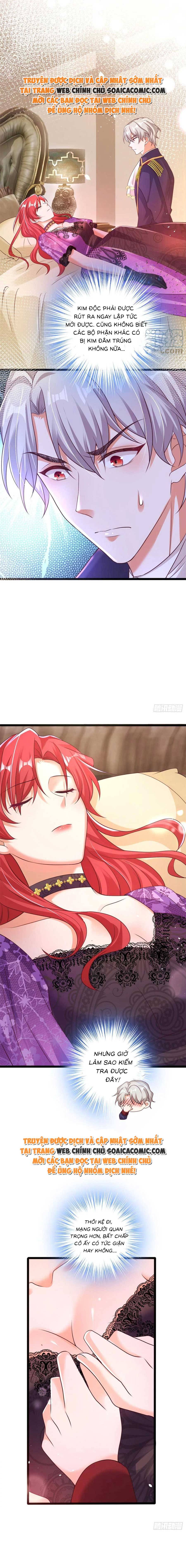 Tôi Đã Trở Thành Mẹ Của Nhân Vật Phản Diện Chapter 607.5 - Trang 2