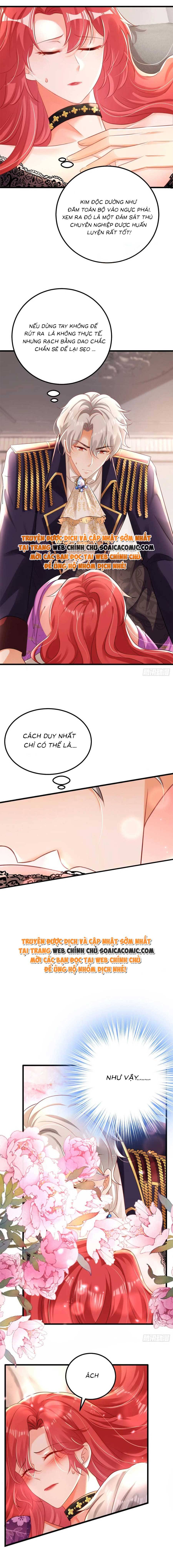 Tôi Đã Trở Thành Mẹ Của Nhân Vật Phản Diện Chapter 607.5 - Trang 2