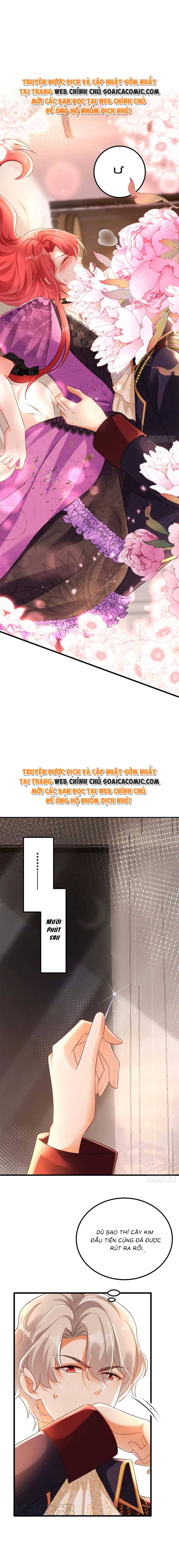 Tôi Đã Trở Thành Mẹ Của Nhân Vật Phản Diện Chapter 607.5 - Trang 2