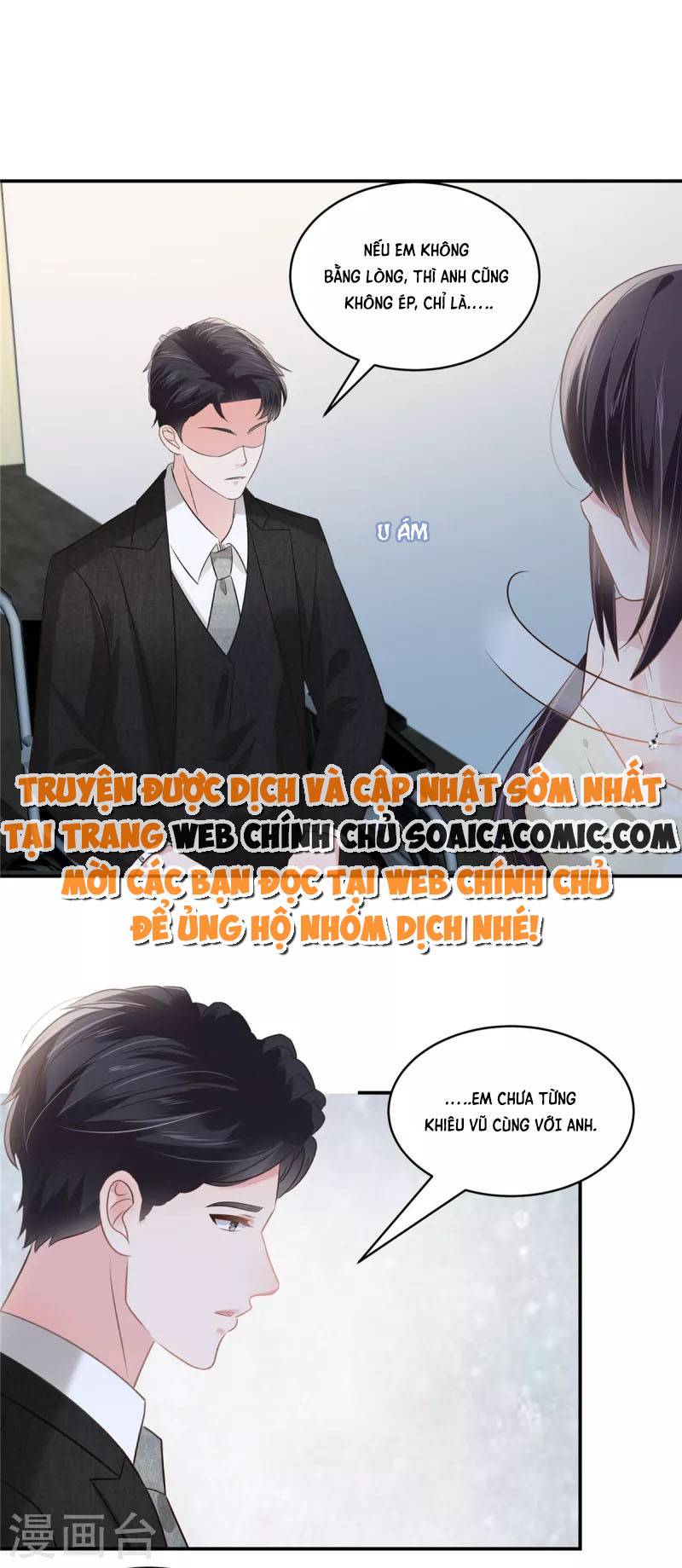 Tôi Đã Trở Thành Mẹ Của Nhân Vật Phản Diện Chapter 607.8 - Trang 2