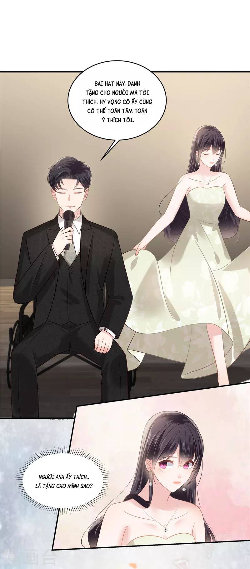 Tôi Đã Trở Thành Mẹ Của Nhân Vật Phản Diện Chapter 607.8 - Trang 2