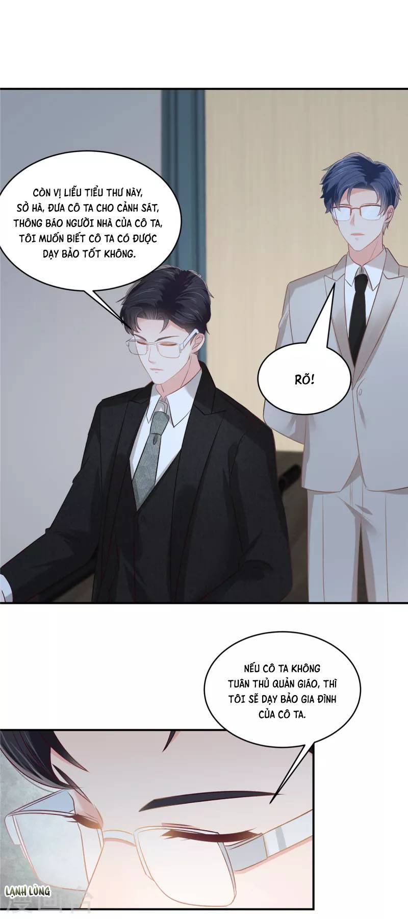 Tôi Đã Trở Thành Mẹ Của Nhân Vật Phản Diện Chapter 607.8 - Trang 2