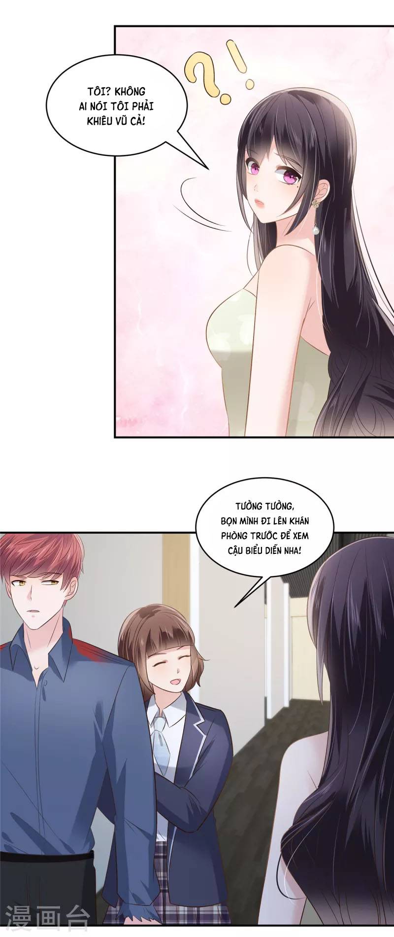 Tôi Đã Trở Thành Mẹ Của Nhân Vật Phản Diện Chapter 607.8 - Trang 2