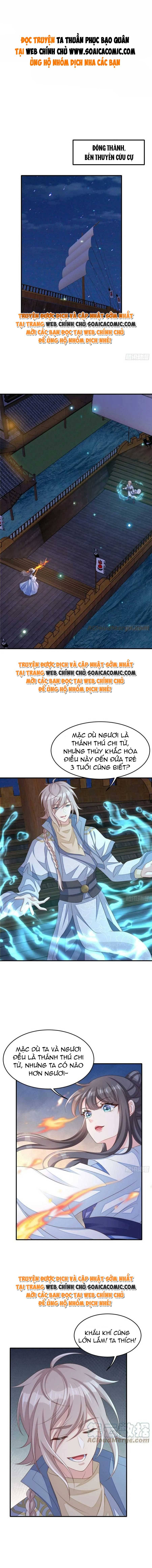 Tôi Đã Trở Thành Mẹ Của Nhân Vật Phản Diện Chapter 619.1 - Trang 2