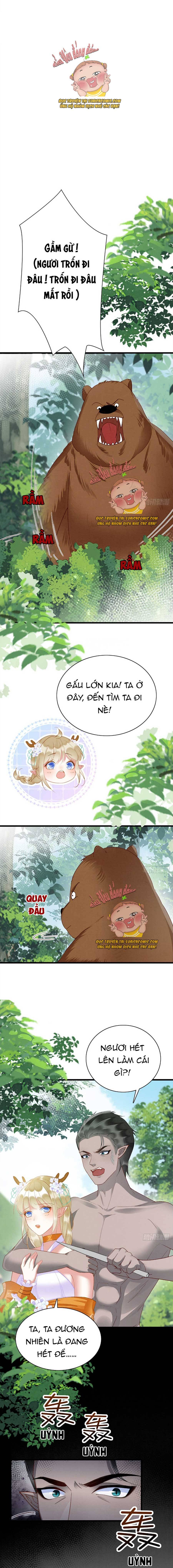 Tôi Đã Trở Thành Mẹ Của Nhân Vật Phản Diện Chapter 619.9 - Trang 2