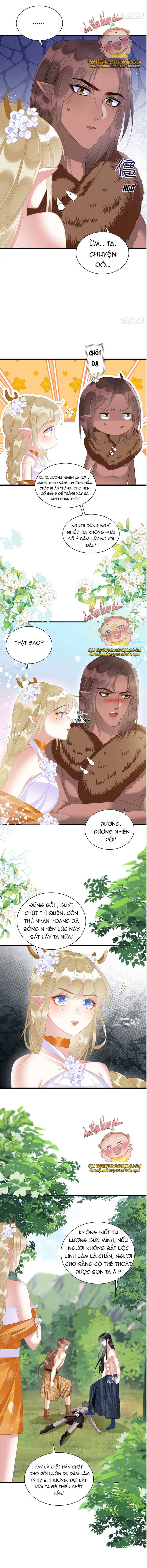 Tôi Đã Trở Thành Mẹ Của Nhân Vật Phản Diện Chapter 619.9 - Trang 2