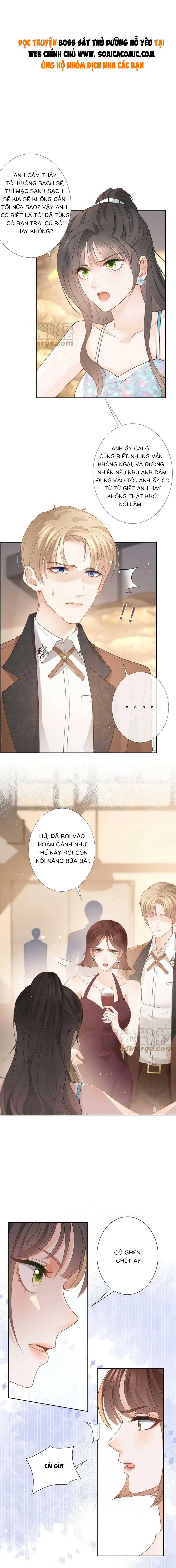 Tôi Đã Trở Thành Mẹ Của Nhân Vật Phản Diện Chapter 620.4 - Trang 2