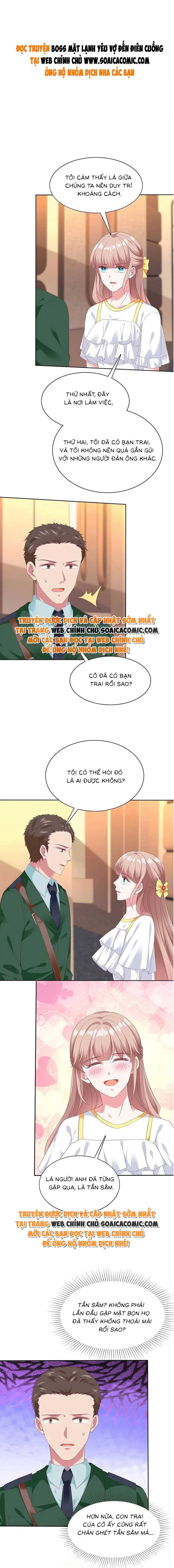 Tôi Đã Trở Thành Mẹ Của Nhân Vật Phản Diện Chapter 620.7 - Trang 2