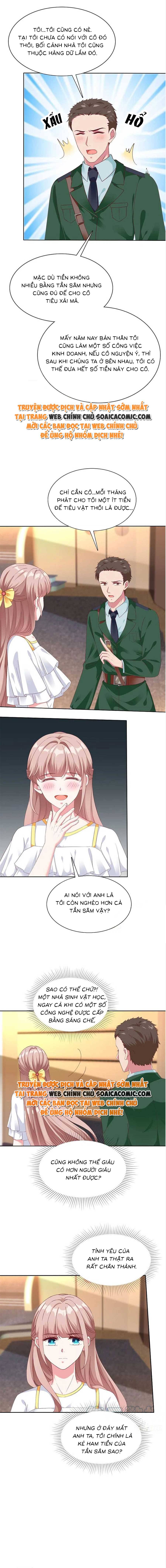 Tôi Đã Trở Thành Mẹ Của Nhân Vật Phản Diện Chapter 620.7 - Trang 2