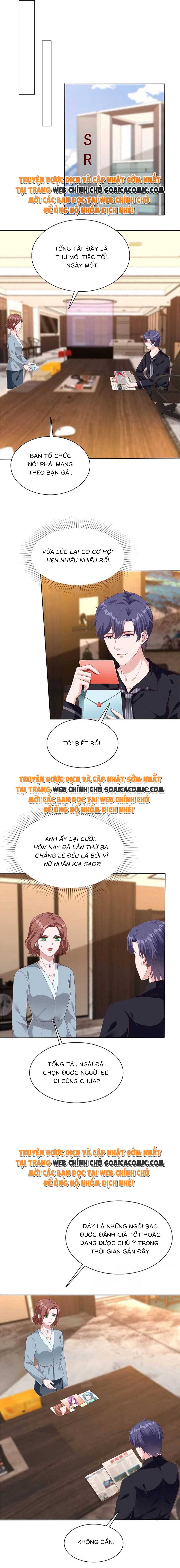 Tôi Đã Trở Thành Mẹ Của Nhân Vật Phản Diện Chapter 620.7 - Trang 2