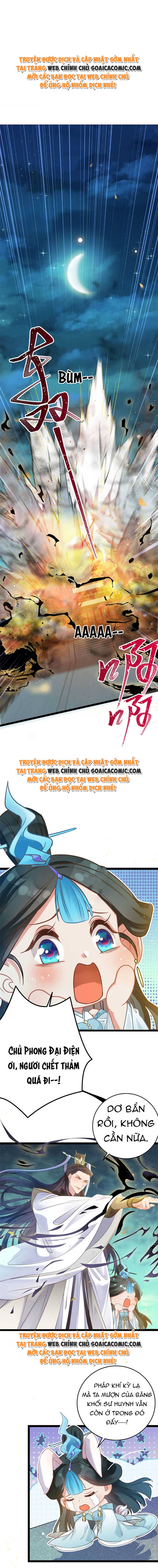 Tôi Đã Trở Thành Mẹ Của Nhân Vật Phản Diện Chapter 627.6 - Trang 2