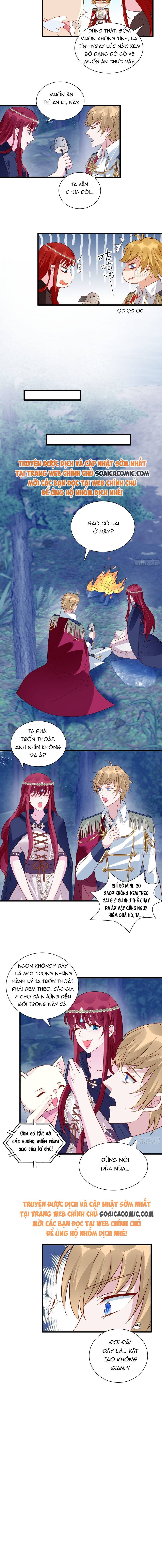 Tôi Đã Trở Thành Mẹ Của Nhân Vật Phản Diện Chapter 627.7 - Trang 2