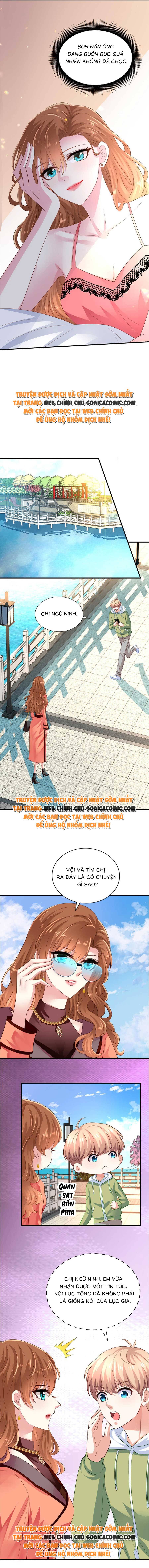 Tôi Đã Trở Thành Mẹ Của Nhân Vật Phản Diện Chapter 627.8 - Trang 2