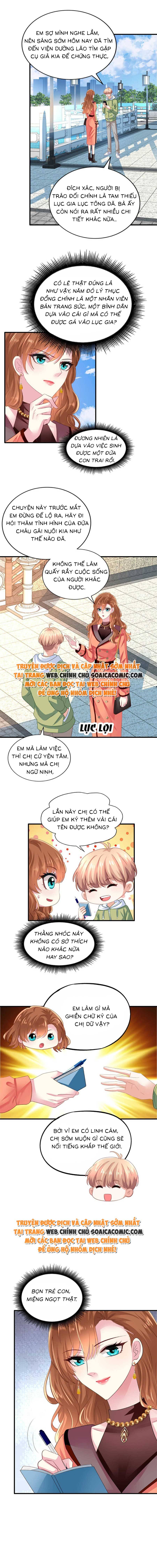 Tôi Đã Trở Thành Mẹ Của Nhân Vật Phản Diện Chapter 627.8 - Trang 2