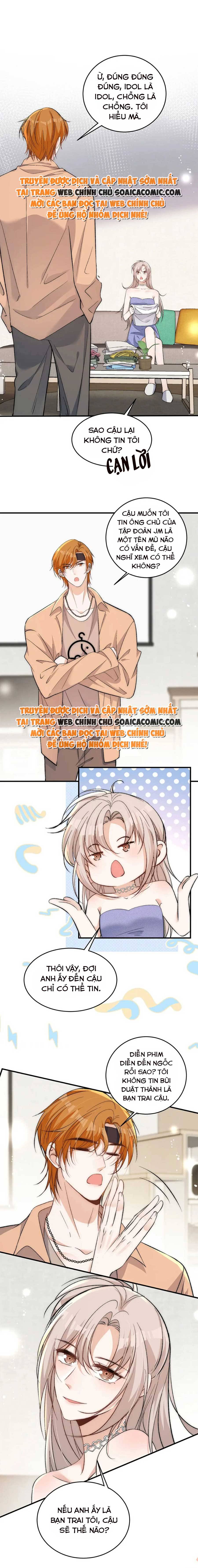 Tôi Đã Trở Thành Mẹ Của Nhân Vật Phản Diện Chapter 628.3 - Trang 2