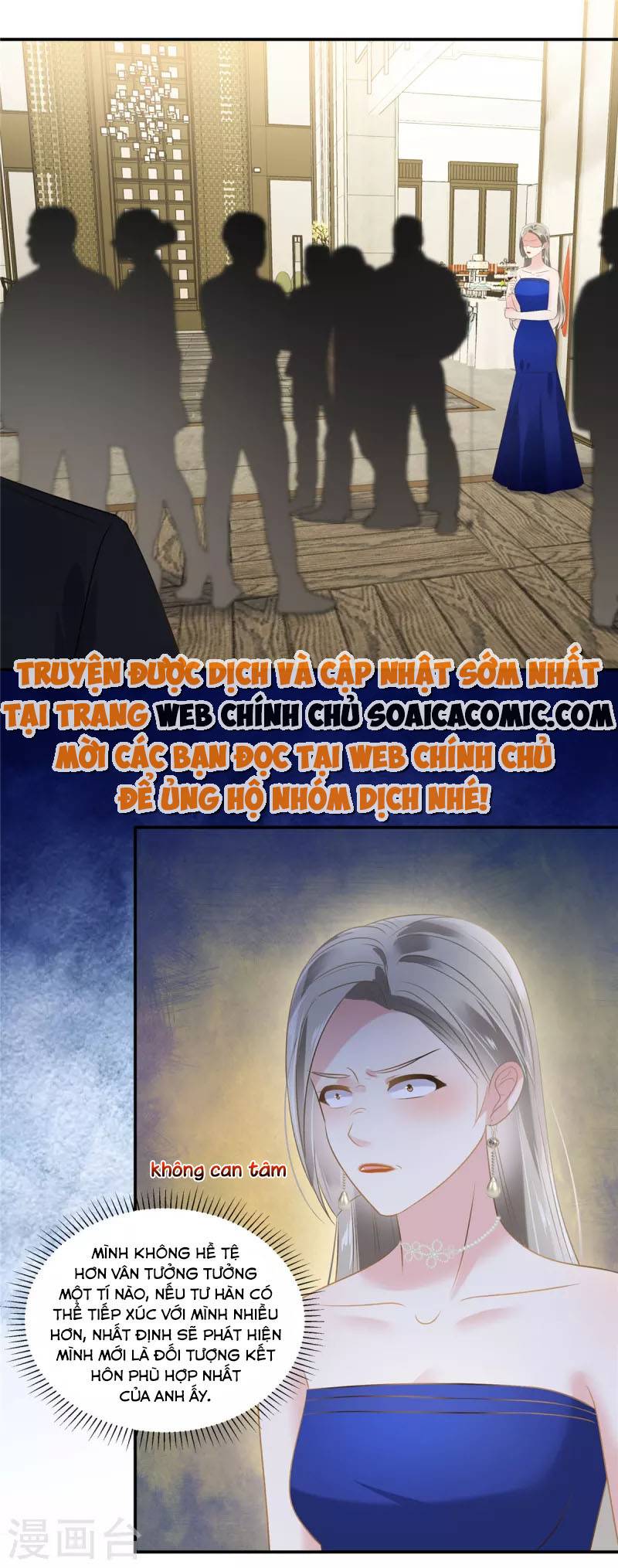 Tôi Đã Trở Thành Mẹ Của Nhân Vật Phản Diện Chapter 633.9 - Trang 2