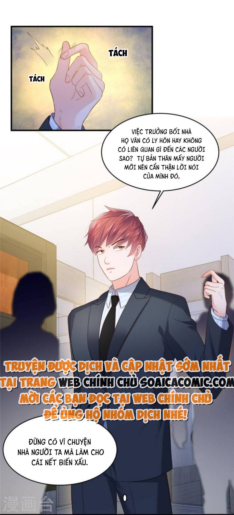 Tôi Đã Trở Thành Mẹ Của Nhân Vật Phản Diện Chapter 634.3 - Trang 2