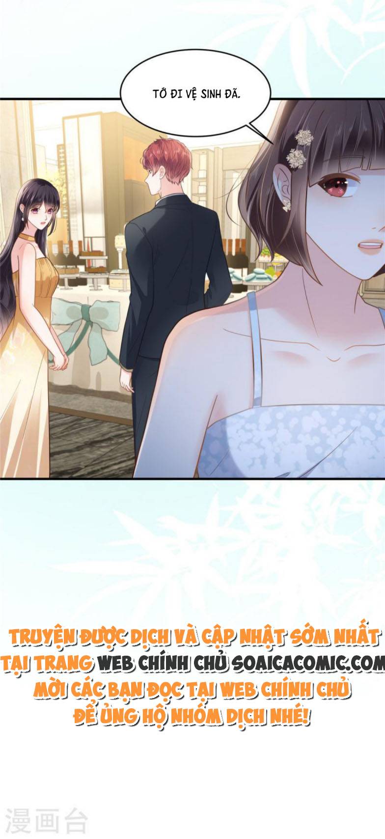 Tôi Đã Trở Thành Mẹ Của Nhân Vật Phản Diện Chapter 634.4 - Trang 2