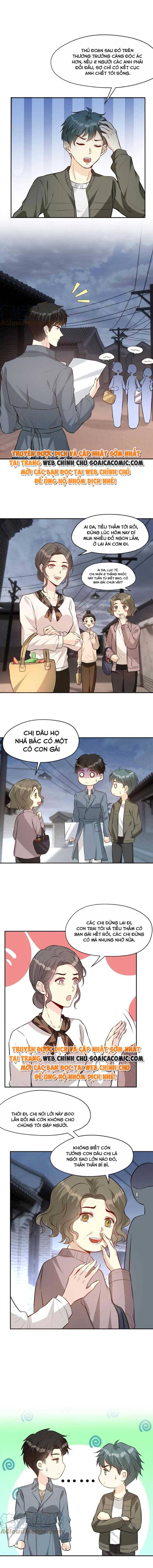 Tôi Đã Trở Thành Mẹ Của Nhân Vật Phản Diện Chapter 635.3 - Trang 2