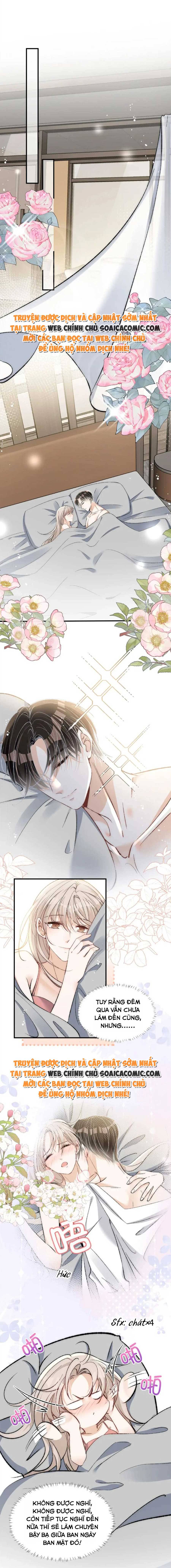 Tôi Đã Trở Thành Mẹ Của Nhân Vật Phản Diện Chapter 635.5 - Trang 2