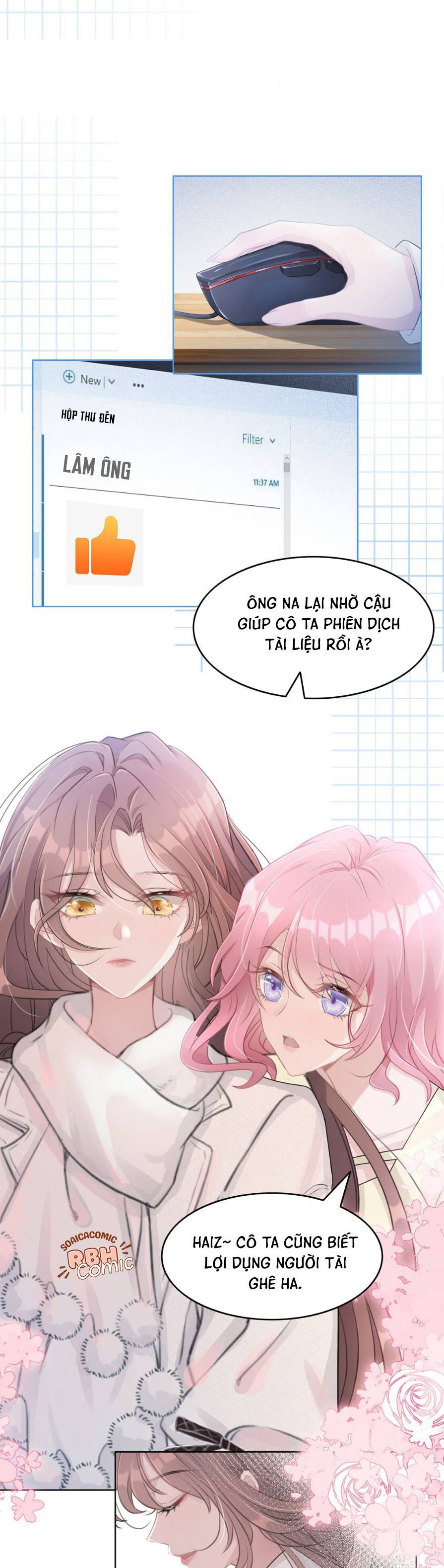 Tôi Đã Trở Thành Mẹ Của Nhân Vật Phản Diện Chapter 635.6 - Trang 2