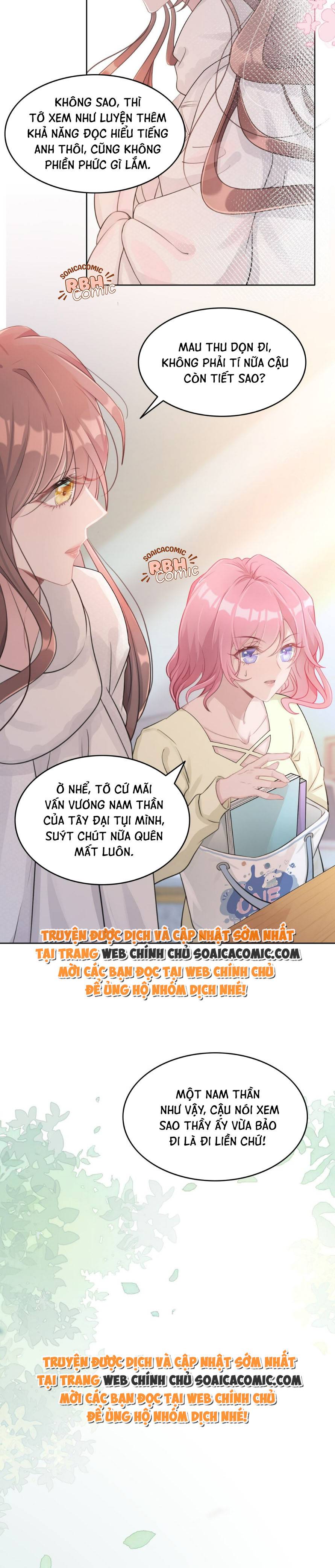 Tôi Đã Trở Thành Mẹ Của Nhân Vật Phản Diện Chapter 635.6 - Trang 2