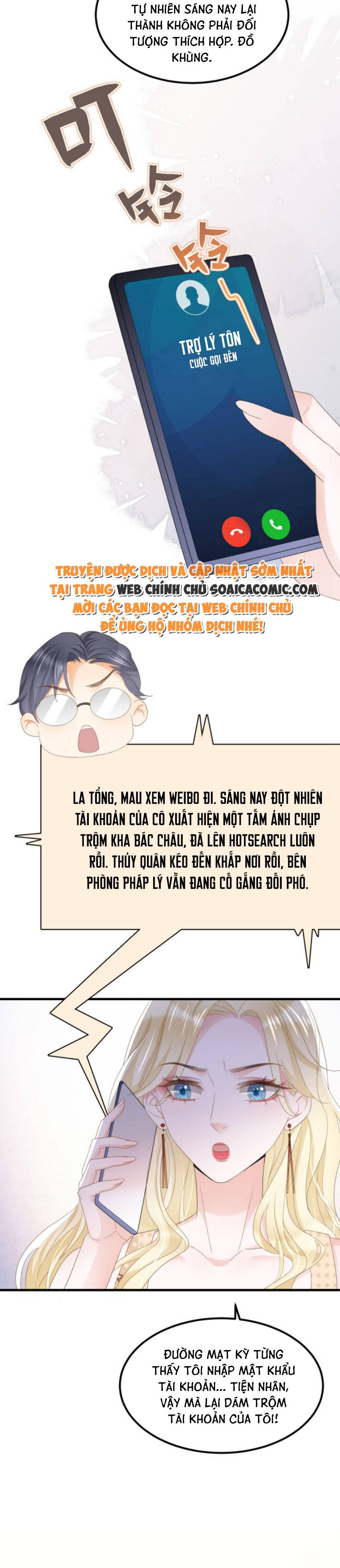 Tôi Đã Trở Thành Mẹ Của Nhân Vật Phản Diện Chapter 638.8 - Trang 2