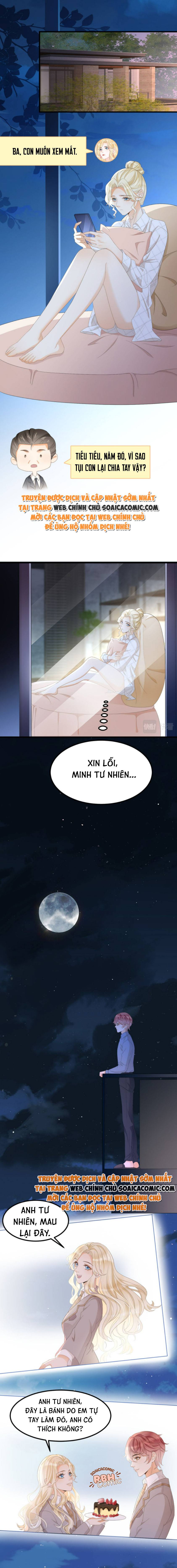 Tôi Đã Trở Thành Mẹ Của Nhân Vật Phản Diện Chapter 638.8 - Trang 2