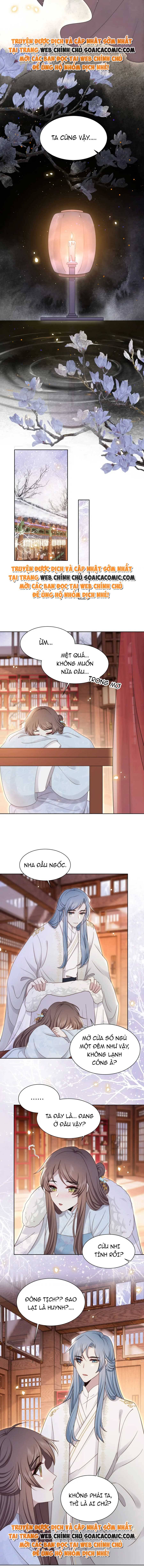 Tôi Đã Trở Thành Mẹ Của Nhân Vật Phản Diện Chapter 639.5 - Trang 2