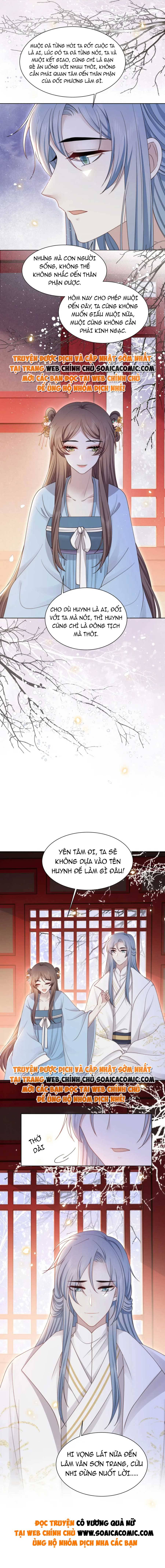 Tôi Đã Trở Thành Mẹ Của Nhân Vật Phản Diện Chapter 639.5 - Trang 2