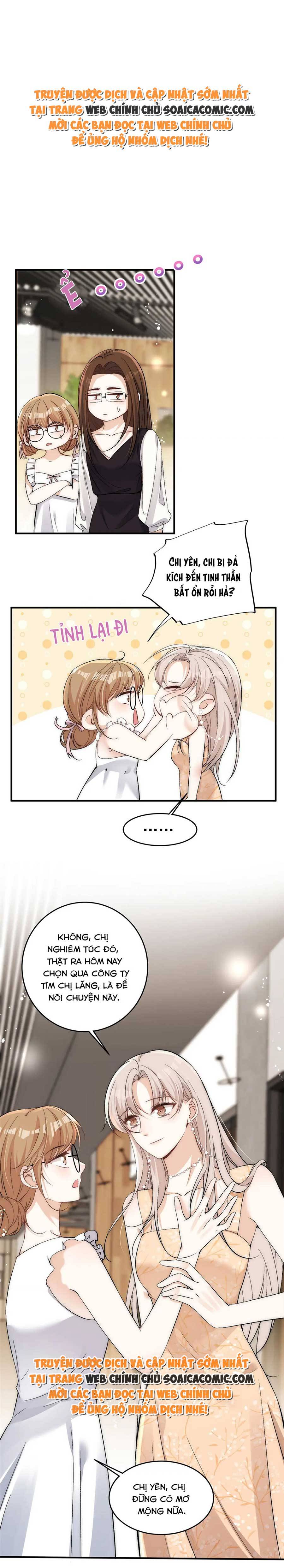 Tôi Đã Trở Thành Mẹ Của Nhân Vật Phản Diện Chapter 645.8 - Trang 2