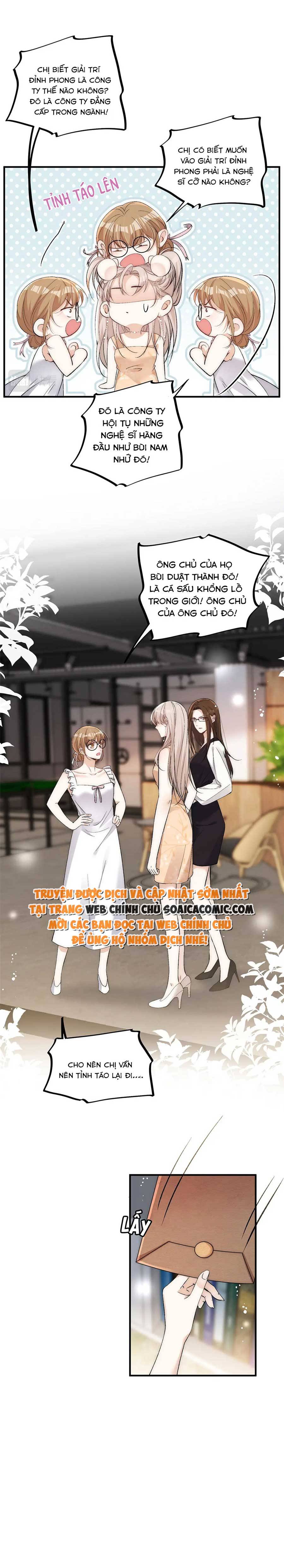 Tôi Đã Trở Thành Mẹ Của Nhân Vật Phản Diện Chapter 645.8 - Trang 2