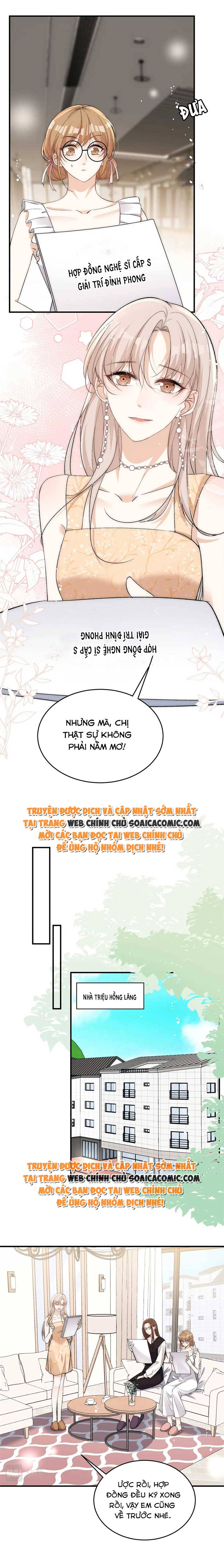 Tôi Đã Trở Thành Mẹ Của Nhân Vật Phản Diện Chapter 645.8 - Trang 2