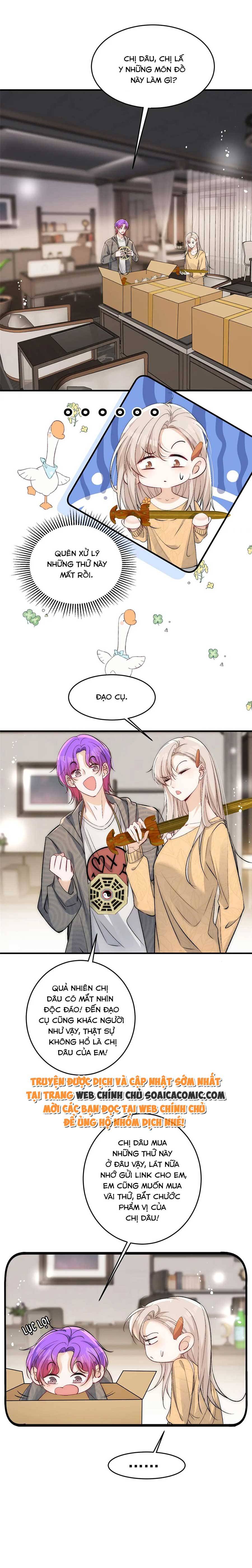 Tôi Đã Trở Thành Mẹ Của Nhân Vật Phản Diện Chapter 645.8 - Trang 2