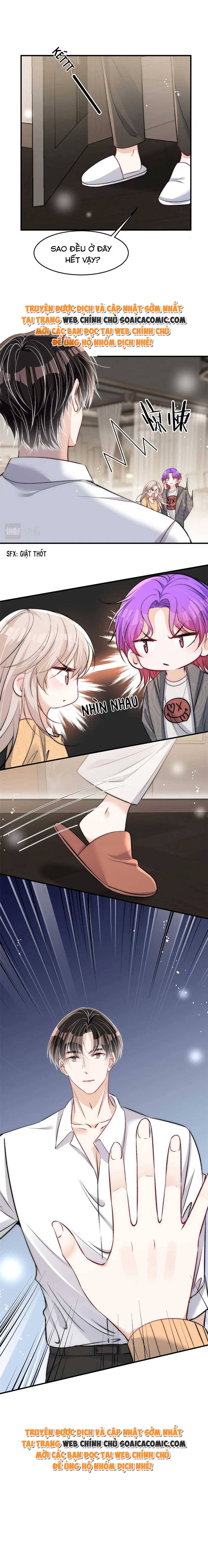 Tôi Đã Trở Thành Mẹ Của Nhân Vật Phản Diện Chapter 645.8 - Trang 2