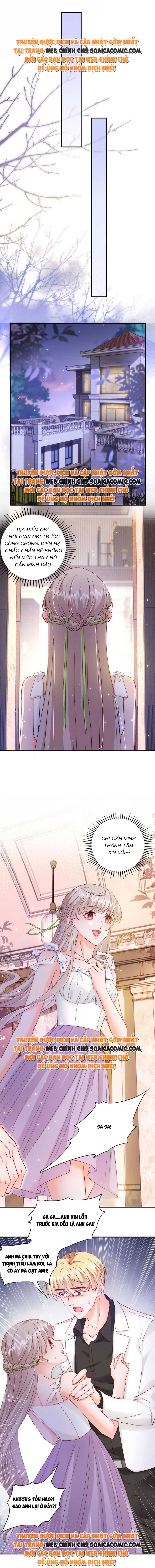 Tôi Đã Trở Thành Mẹ Của Nhân Vật Phản Diện Chapter 646.7 - Trang 2