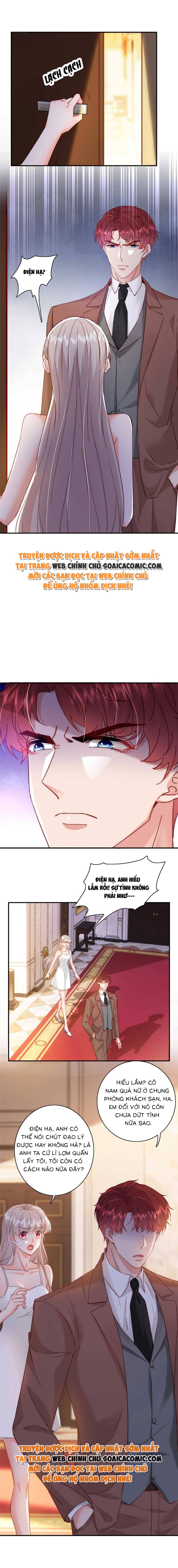 Tôi Đã Trở Thành Mẹ Của Nhân Vật Phản Diện Chapter 646.7 - Trang 2