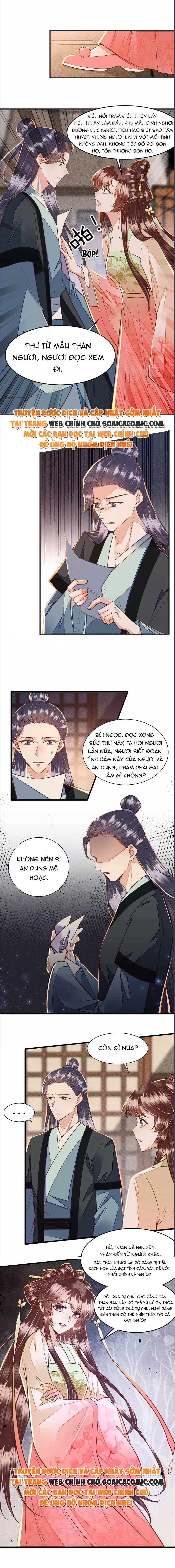 Tôi Đã Trở Thành Mẹ Của Nhân Vật Phản Diện Chapter 647.5 - Trang 2