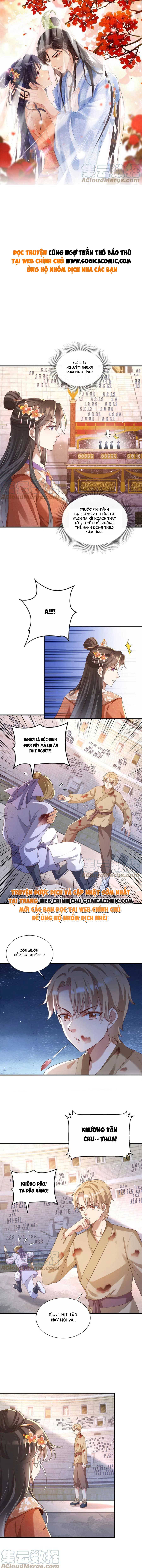 Tôi Đã Trở Thành Mẹ Của Nhân Vật Phản Diện Chapter 653.6 - Trang 2