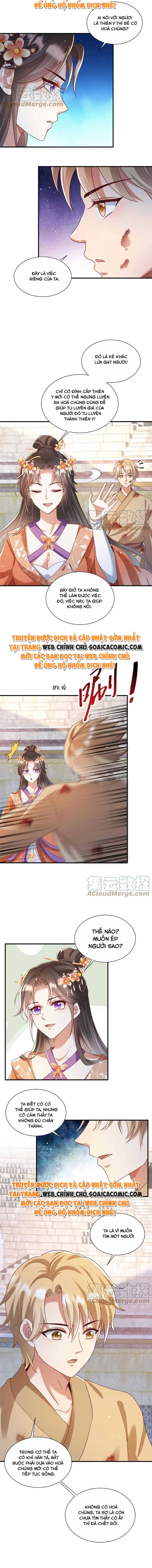 Tôi Đã Trở Thành Mẹ Của Nhân Vật Phản Diện Chapter 653.6 - Trang 2